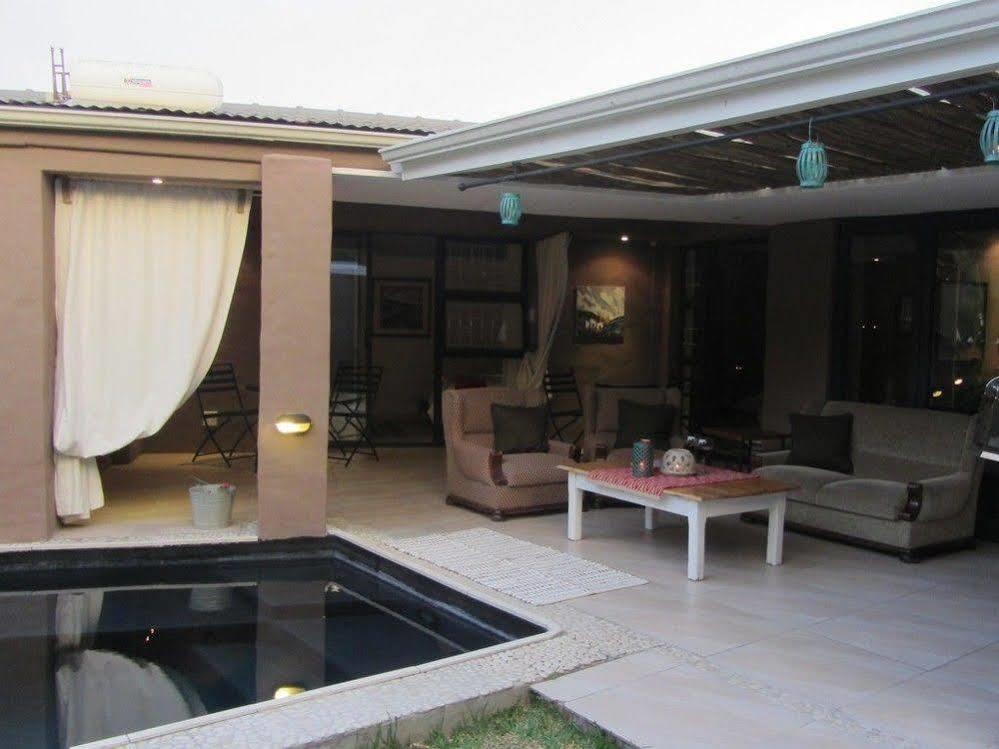 Absolute Bosch Guest House Stellenbosch Exteriér fotografie