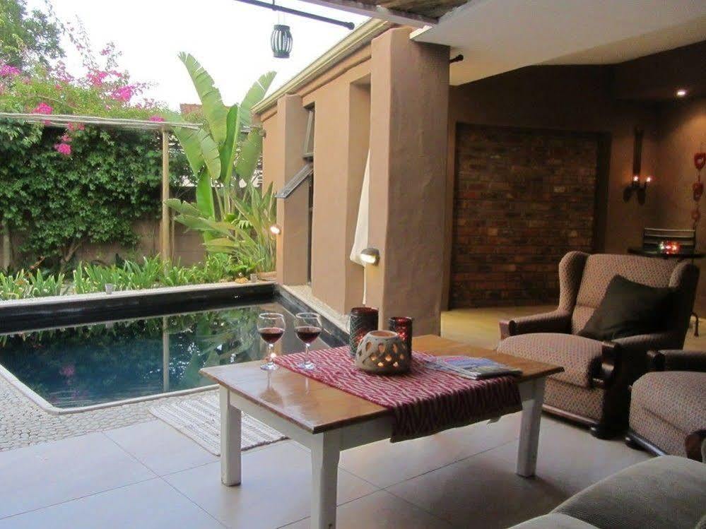 Absolute Bosch Guest House Stellenbosch Exteriér fotografie